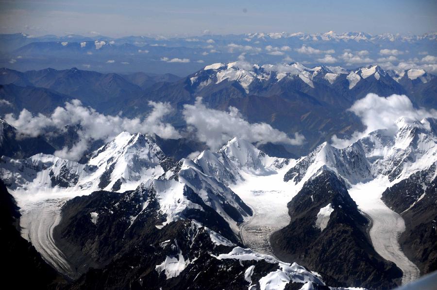 CHINA-XINJIANG-TIANSHAN MOUNTAINS (CN)