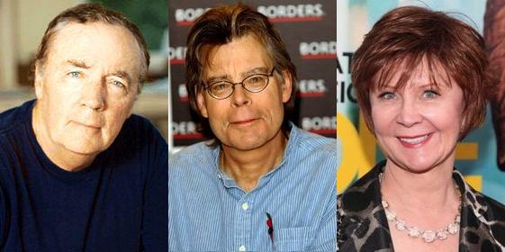 Top 15 world's highest-earning writers 2012