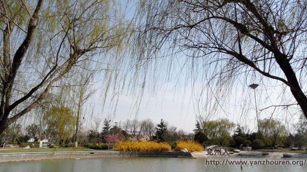 Yanzhou in Shandong province