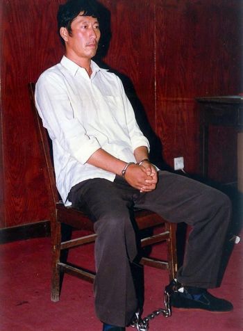 Bai Baoshan, one of the ”Top 10 Chinese criminals since 1949” by China.org.cn.