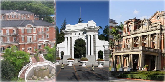 Top 15 Chinese universities by academic performance