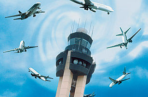 Subsidies for going green in aviation.[ File photo ]