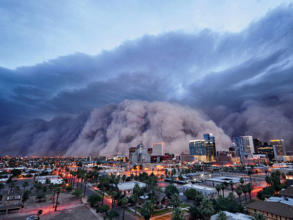 Most wild weather in US: National Geographic
