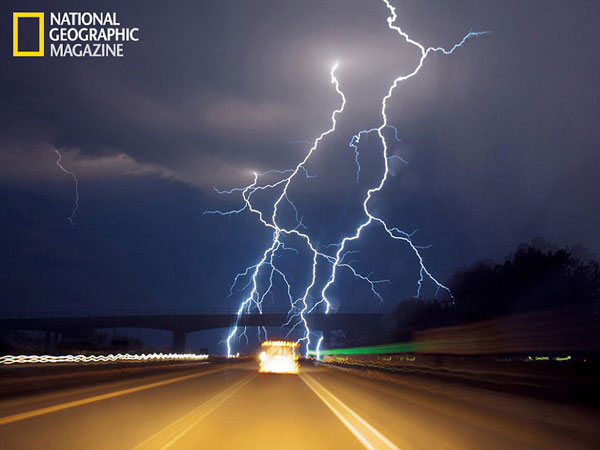 Most wild weather in US: National Geographic