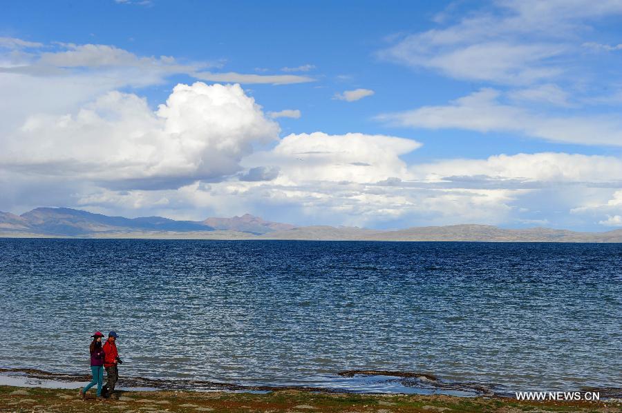 CHINA-TIBET-NGARI-TOURIST (CN)