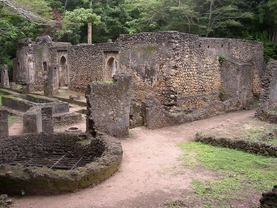 China and Kenya are joining hands in an archaeological excavation project in Kenyan ancient city Malindi. 