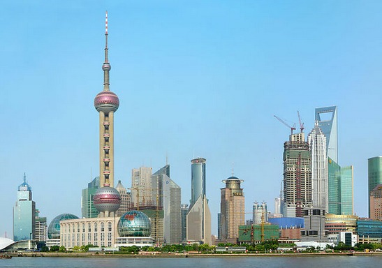 Shanghai's flood control authority says the city is capable of resisting typhoons and floods, rejecting claims that it is the city most vulnerable to serious flooding of nine major coastal metropolises around the world.