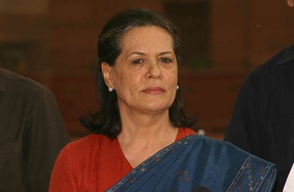 Forbes magazine ranks Sonia Gandhi, president of the Indian National Congress, as the sixth most powerful woman in the world.