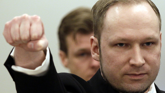 Norwegian mass killer Anders Behring Breivik was sentenced to 21 years in prison for killing 77 people in bomb and shooting attacks last year. 