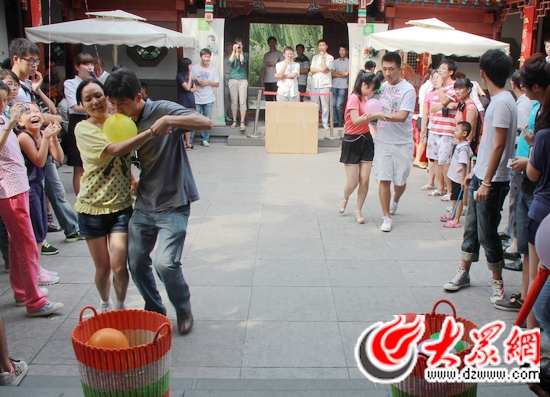 Qixi Festival celebrated across Shandong