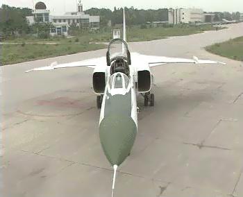 JH 7A Flying Leopard fighter-bomber [File photo] 