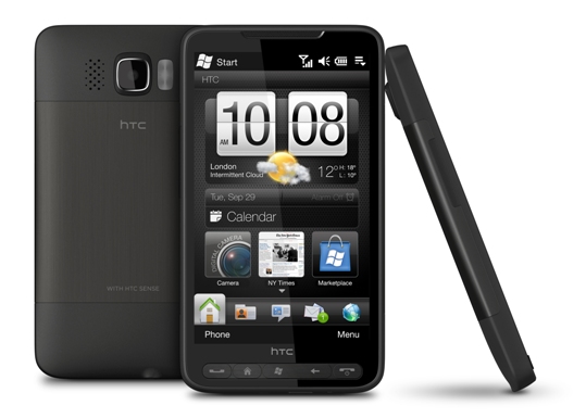 HTC, one of the 'Top 10 smartphone suppliers in China' by China.org.cn