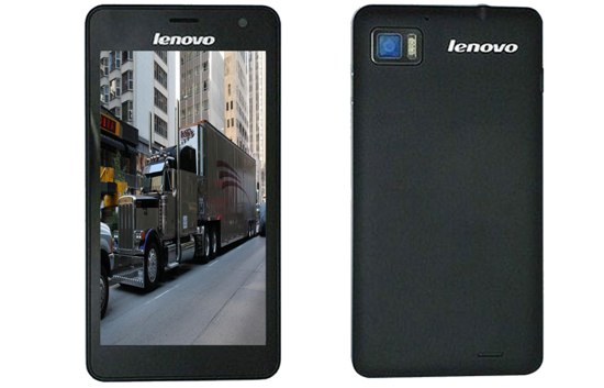 Lenovo, one of the 'Top 10 smartphone suppliers in China' by China.org.cn