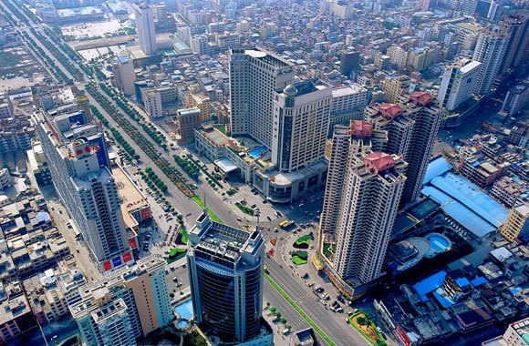 Dongguan, one of the 'Top 20 global dynamic cities by 2025' by China.org.cn.