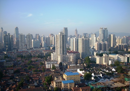 Nanjing, one of the 'Top 20 global dynamic cities by 2025' by China.org.cn.