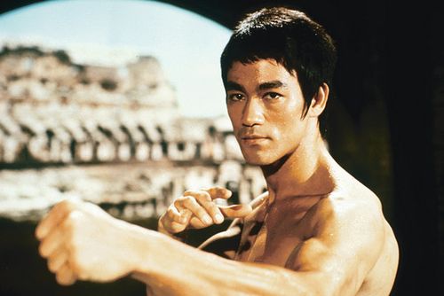 Bruce Lee