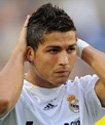 Why could Cristiano be sad?