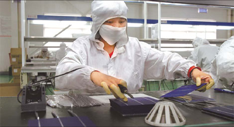 China ready to act in PV cell probe