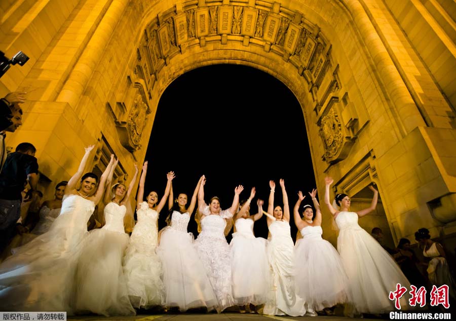 'Bride stealing' custom all the rage in Bucharest