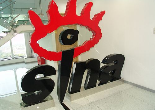 Sina.com Technology, one of the 'Top 20 companies to work for in China 2012' by China.org.cn.