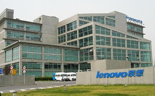 Lenovo Group, one of the 'Top 20 companies to work for in China 2012' by China.org.cn.