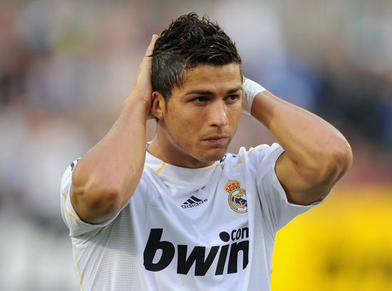 Cristiano Ronaldo Refuses To Commit Future To Real Madrid