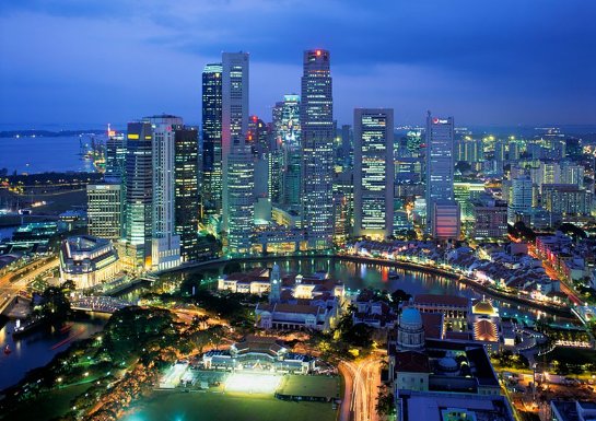 Singapore, one of the 'Top 10 most competitive economies in the world' by China.org.cn