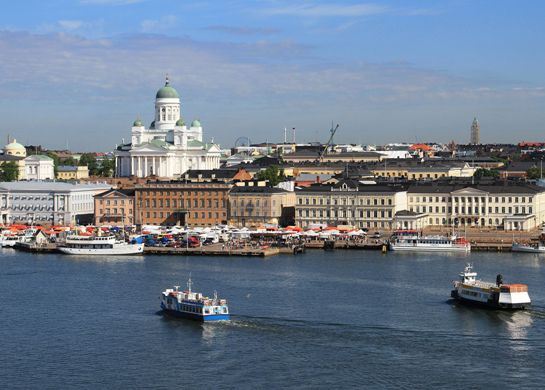 Finland, one of the 'Top 10 most competitive economies in the world' by China.org.cn