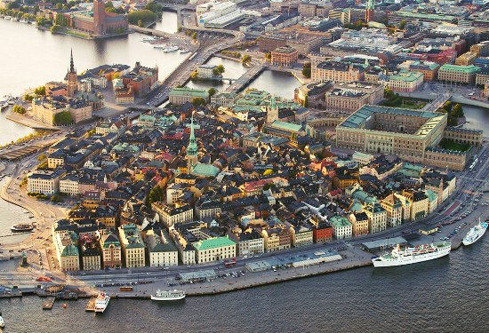 Sweden, one of the 'Top 10 most competitive economies in the world' by China.org.cn