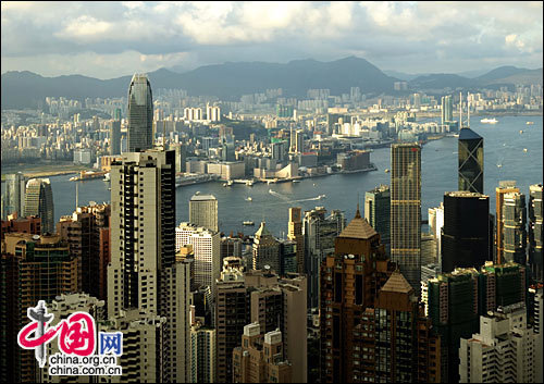 Hong Kong SAR, one of the 'Top 10 most competitive economies in the world' by China.org.cn