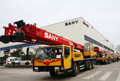 Sanyi Group, one of the 'Top 20 Chinese private companies 2012' by China.org.cn.