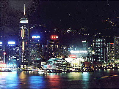 Hong Kong listed 9th in the the world competitiveness ranking this year.[File photo]