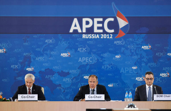 APEC observer suggests solution to world economy