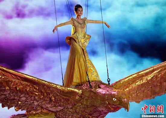 One of China’s most prestigious TV Arts Awards ceremonies has opened in the city of Changsha in Hunan Province. The China Golden Eagle Festival is the first national event with a focus on national TV arts programs.