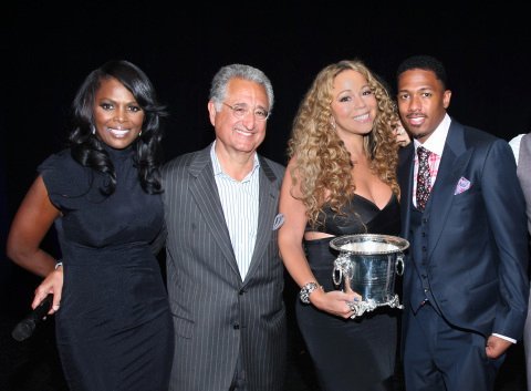Mariah Carey honored at BMI Urban Awards - C