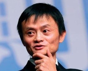 Alibaba's founder, Jack Ma, said last year that Taobao's transaction value for 2012 would reach 1 trillion yuan.[File photo] 