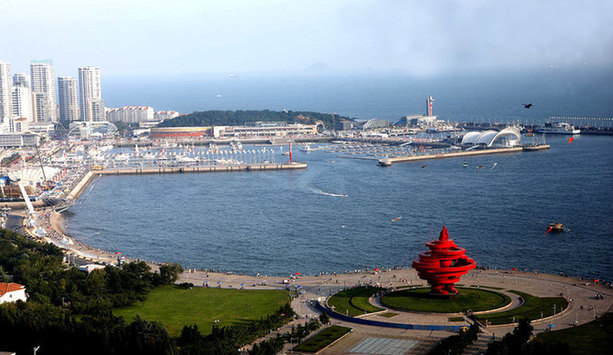 Qingdao makes itself more livable