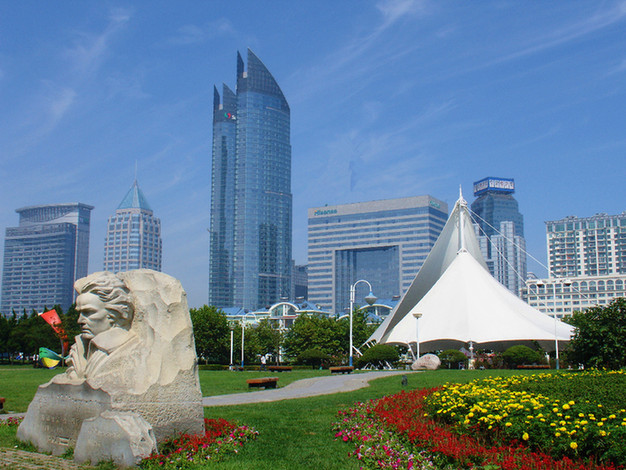 Qingdao makes itself more livable