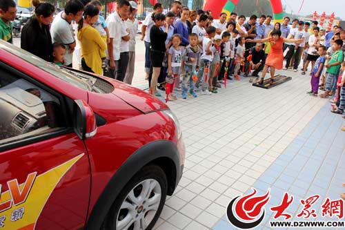 Zaozhuang hosts China Second-hand Car Exposition