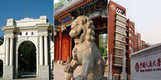 Top 10 Chinese universities for fostering political elites
