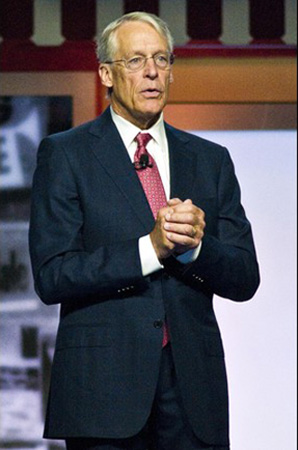 S. Robson Walton,one of the 'Top 10 richest people in America of 2012'.