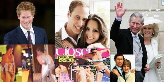 Top 10 royal scandals in recent years