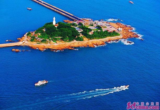 Little Qingdao Isle