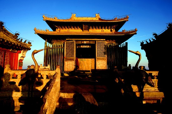 Wudang Mountain, one of the 'Top 10 most expensive attractions in China' by China.org.cn