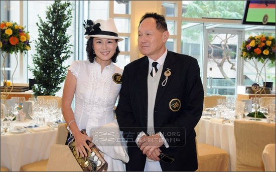 Cecil Chao(R) made world headlines this week when he offered the HK$500 million marriage bounty after learning that his daughter, Gigi Chao, had eloped with her partner to France.