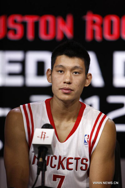Jeremy Lin, Basketball Wiki