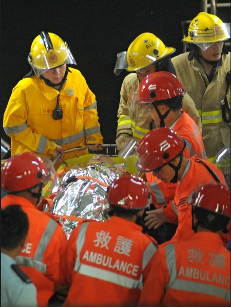 Dozens Dead In HK Boat Collision- China.org.cn