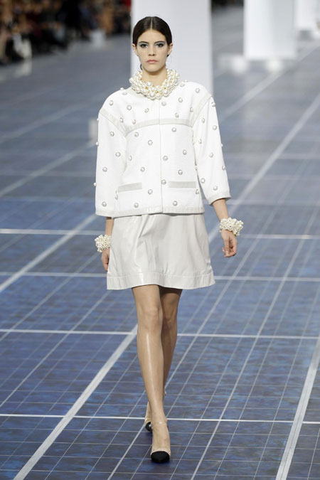 CHANEL'S SPRING-SUMMER 2024 READY-TO-WEAR COLLECTION - Numéro