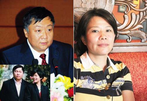 Du Shuanghua and Song Yahong, one of the 'Top 10 most expensive divorces in China' by China.org.cn.