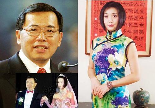 Li Dongsheng and Hong Yanfen, one of the 'Top 10 most expensive divorces in China' by China.org.cn.